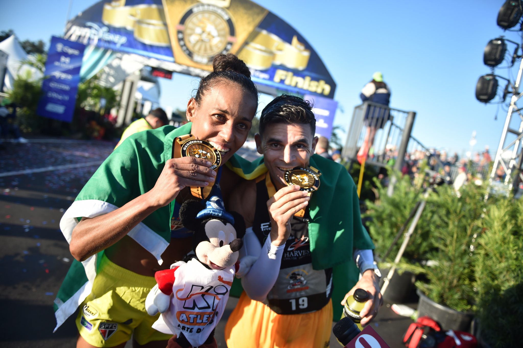 runDisney Virtual Running Shorts Series