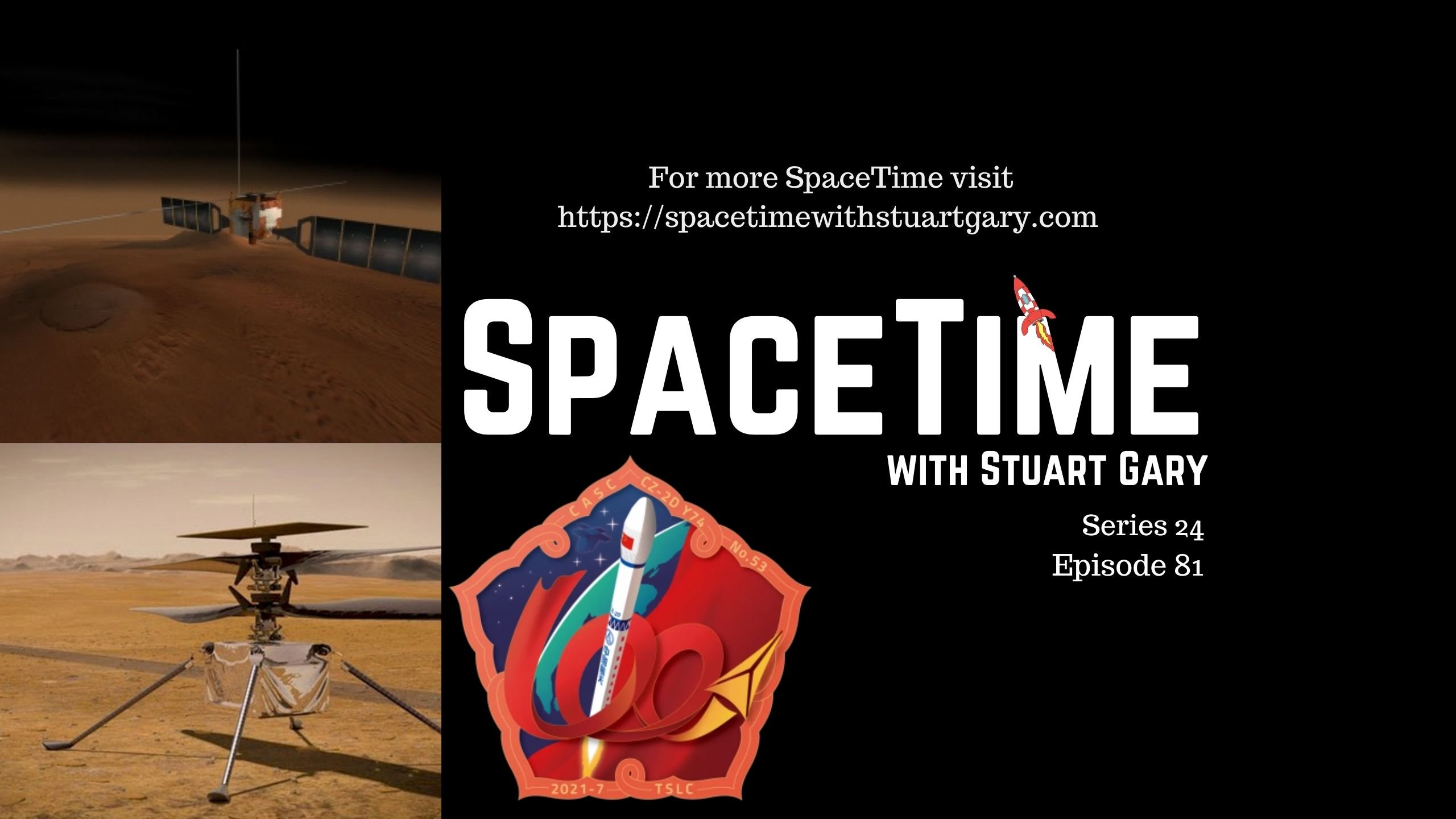 The Mystery of the Martian South Pole