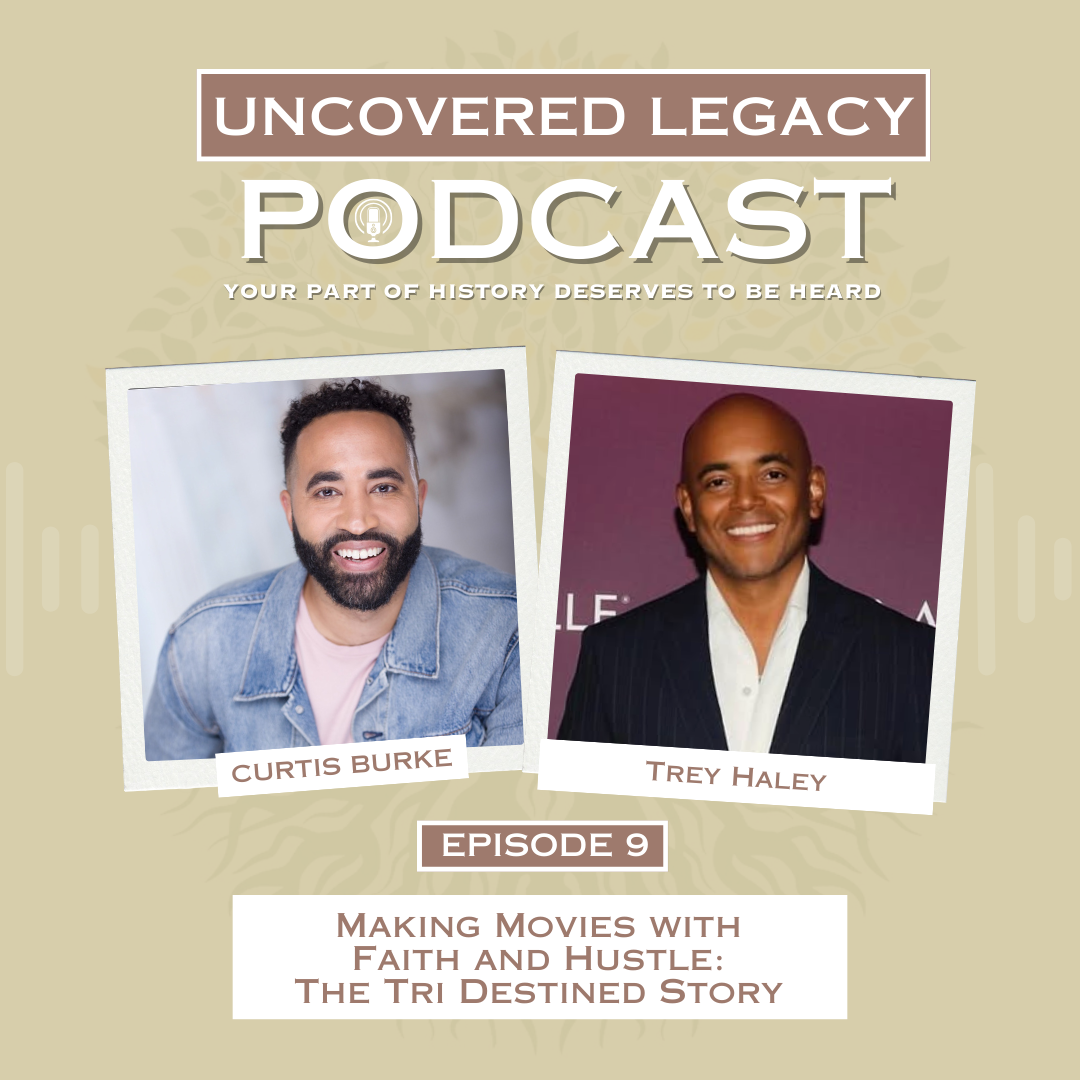 Making Movies with Faith and Hustle: The Tri Destined Story with Trey Haley | S06 E09