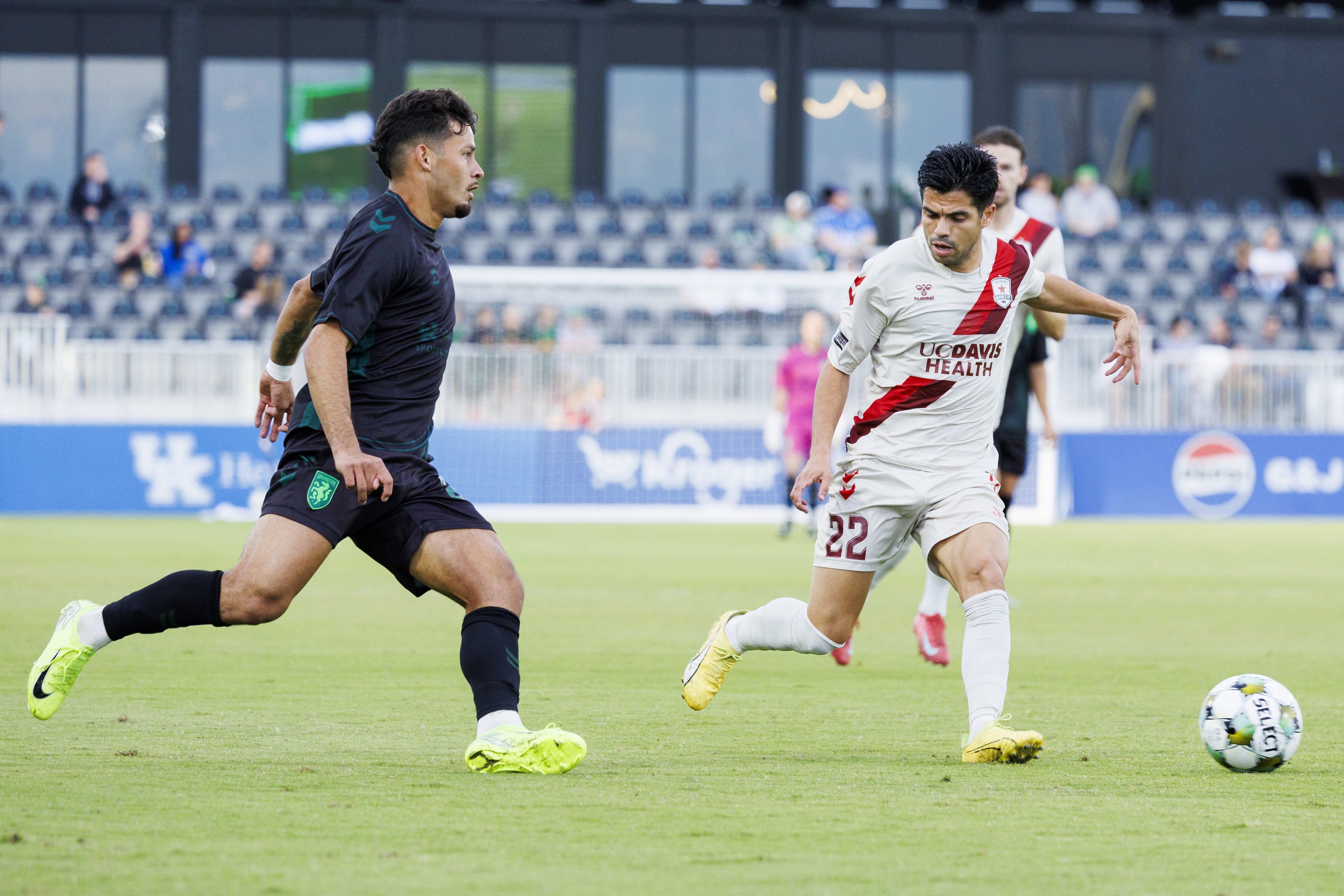 2025 Match Recap: Lexington SC 2, Sacramento Republic FC 2 2025 Match Recap: Lexington SC 2, Sacramento Republic FC 2