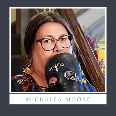 Exploring Magick, Mysteries, and Romance with Author Michalea Moore
