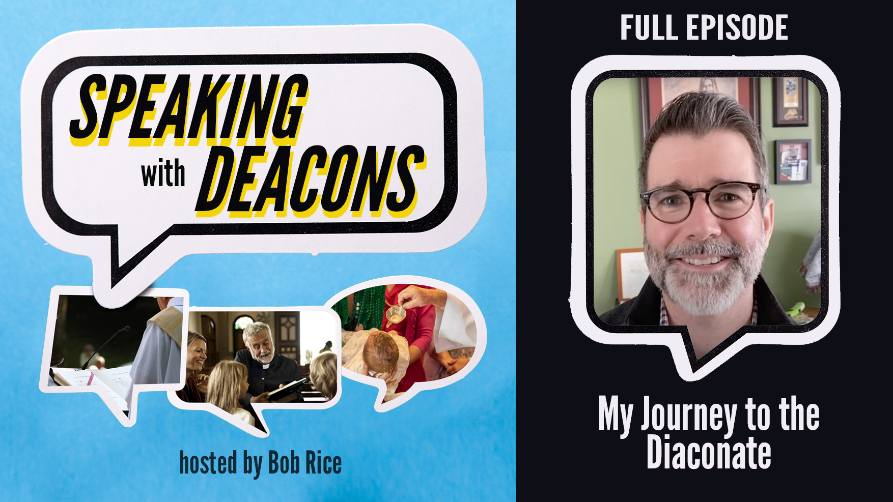 My Journey to the Diaconate