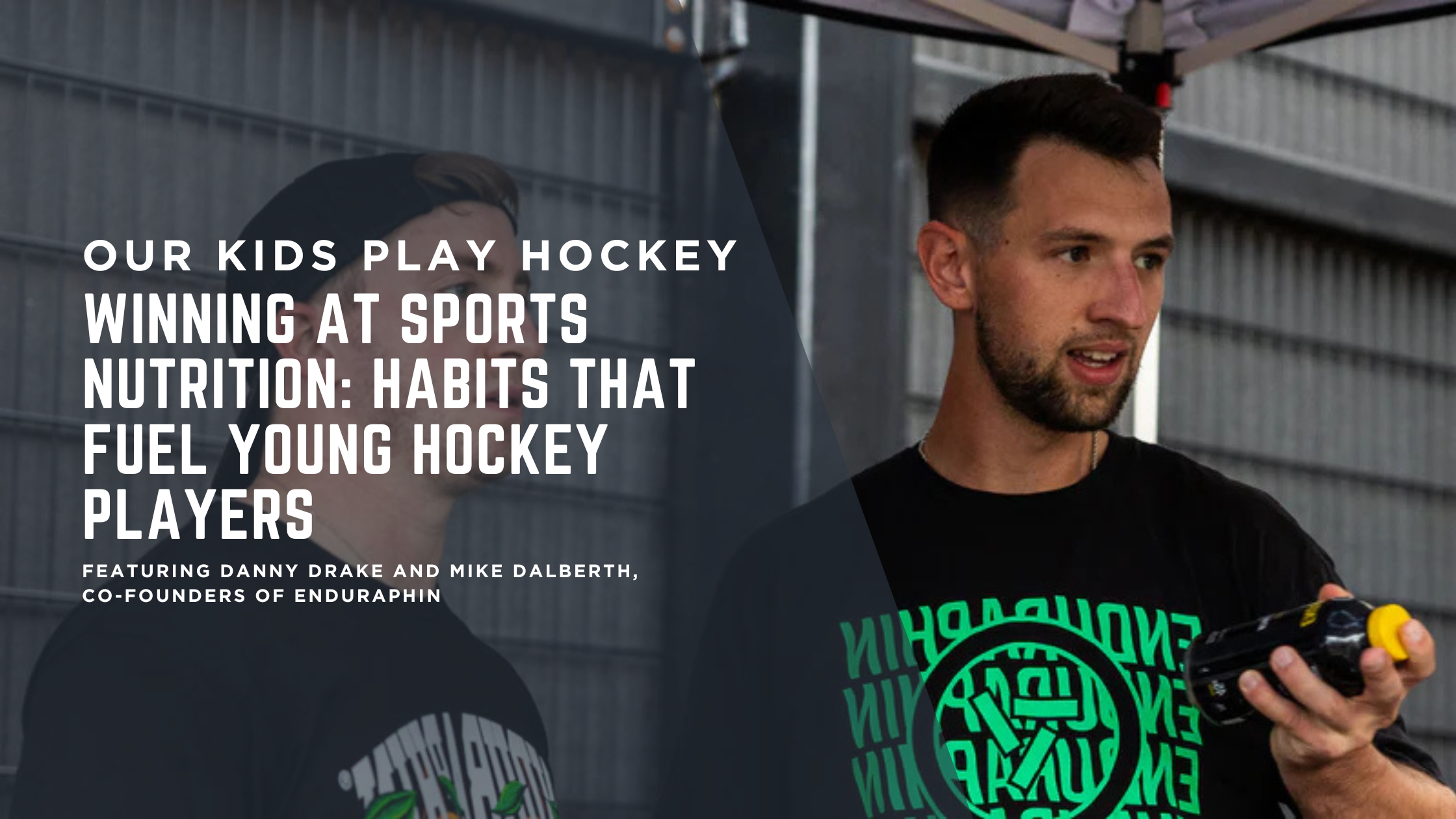 Winning at Sports Nutrition: Habits That Fuel Young Hockey Players Winning at Sports Nutrition: Habits That Fuel Young Hockey Players