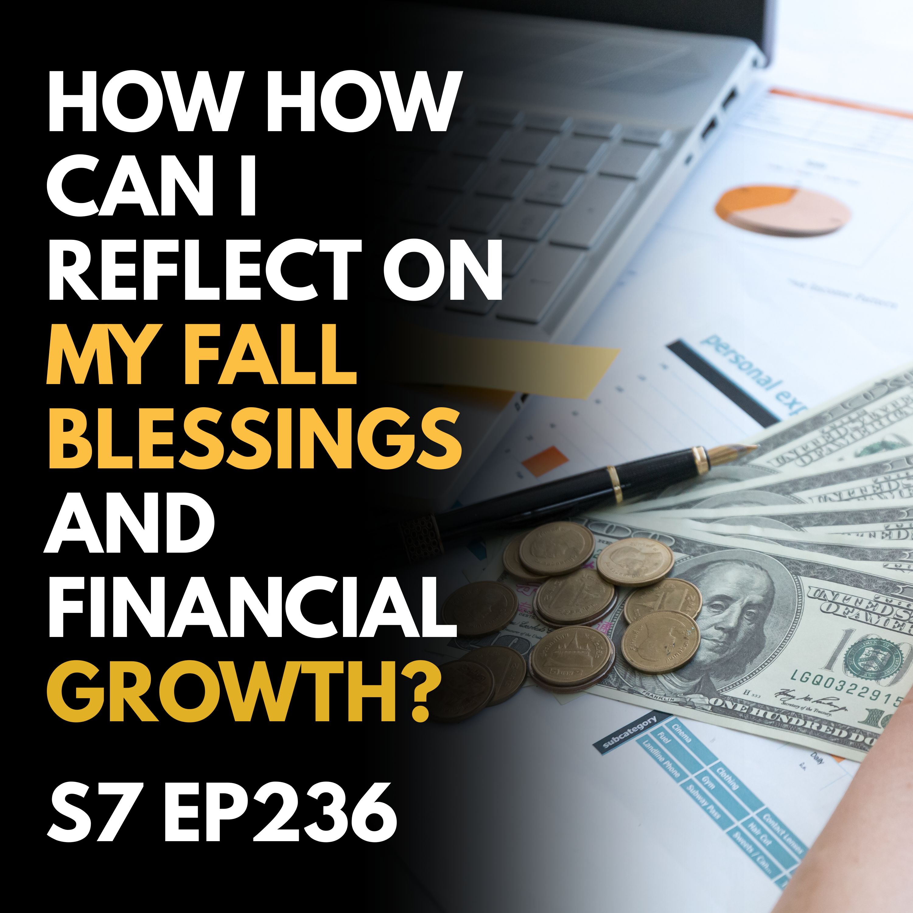 Embrace Reflection for Spiritual and Financial Growth