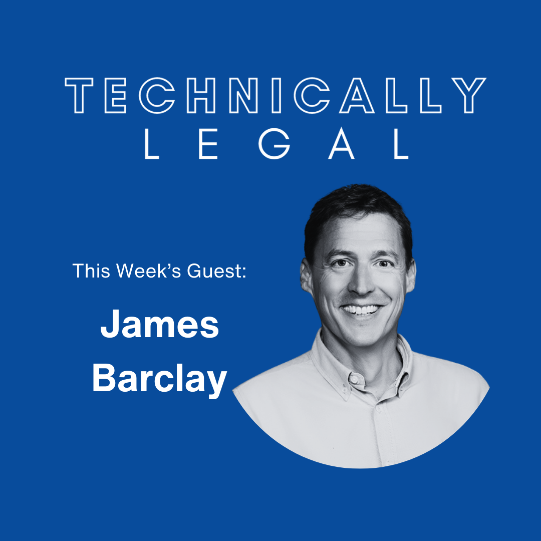 Bridging Law Firm Silos: How Law Firms Can Maximize AI-Driven Cross-Selling (James Barclay, CEO Passle)
