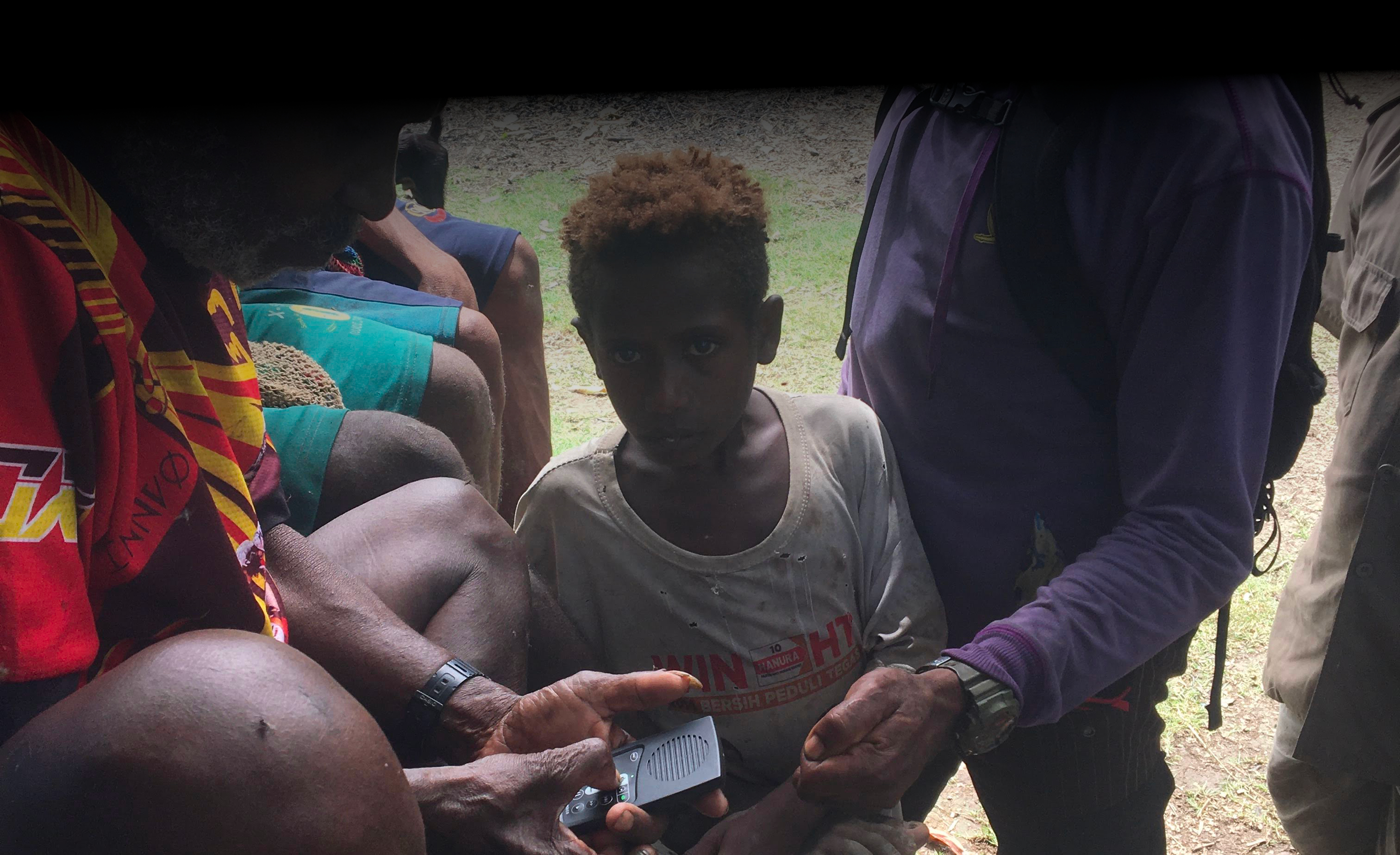 They Will See - Podcast Edition