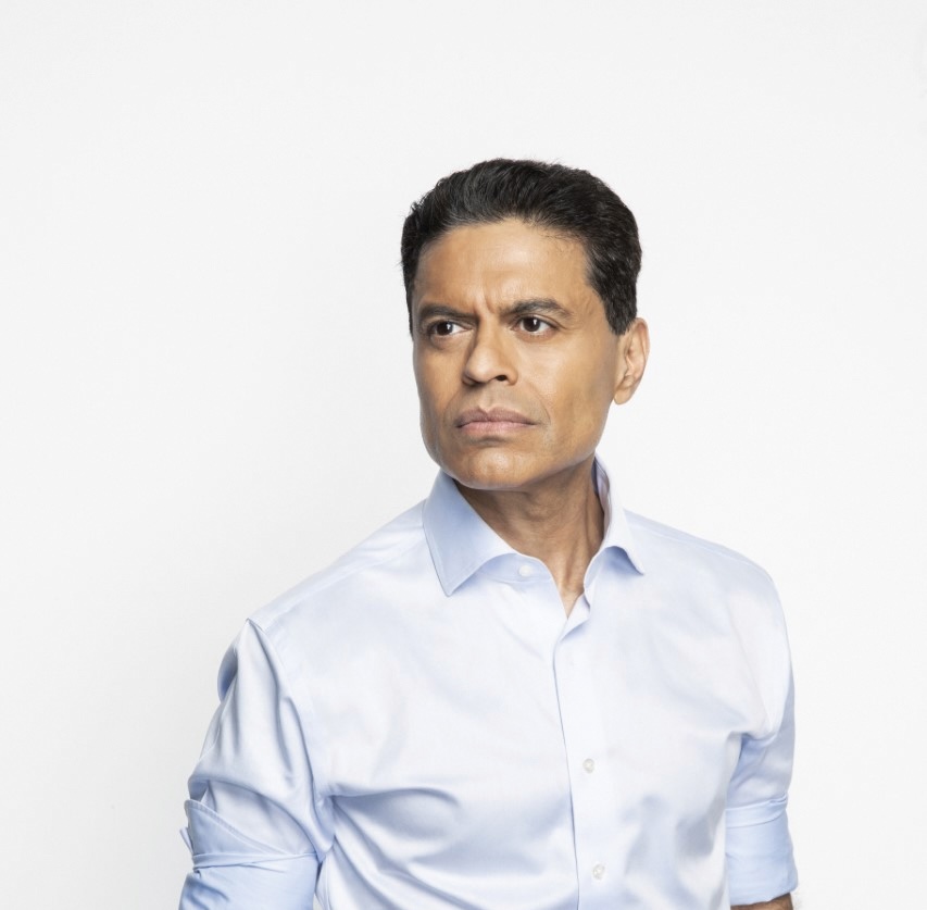 Fareed Zakaria Profile Photo