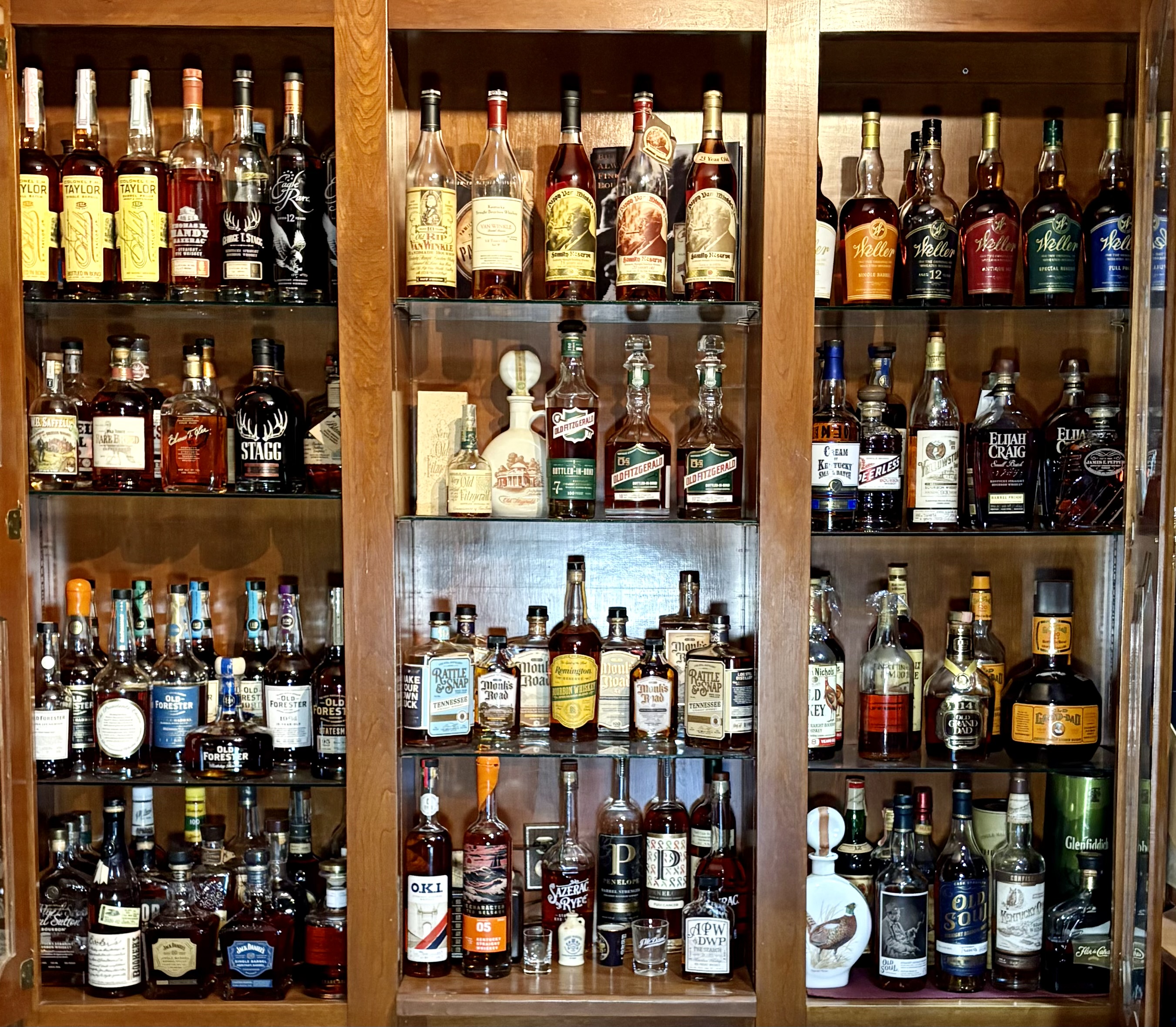 Bourbon, Brass & Beyond