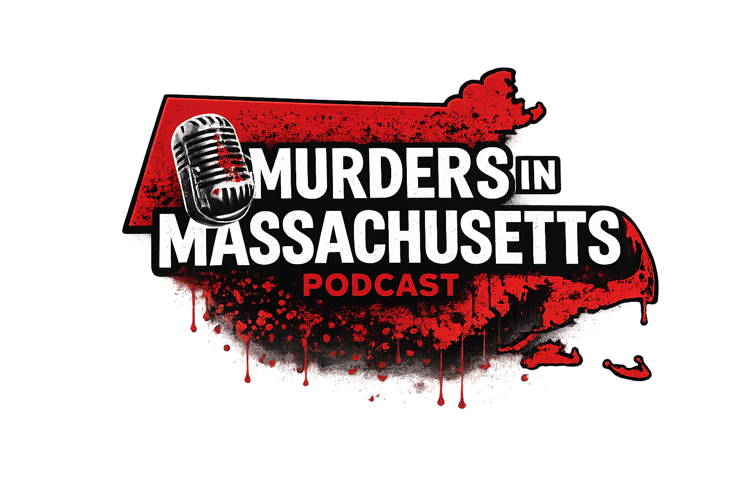 Murders in Massachusetts Logo