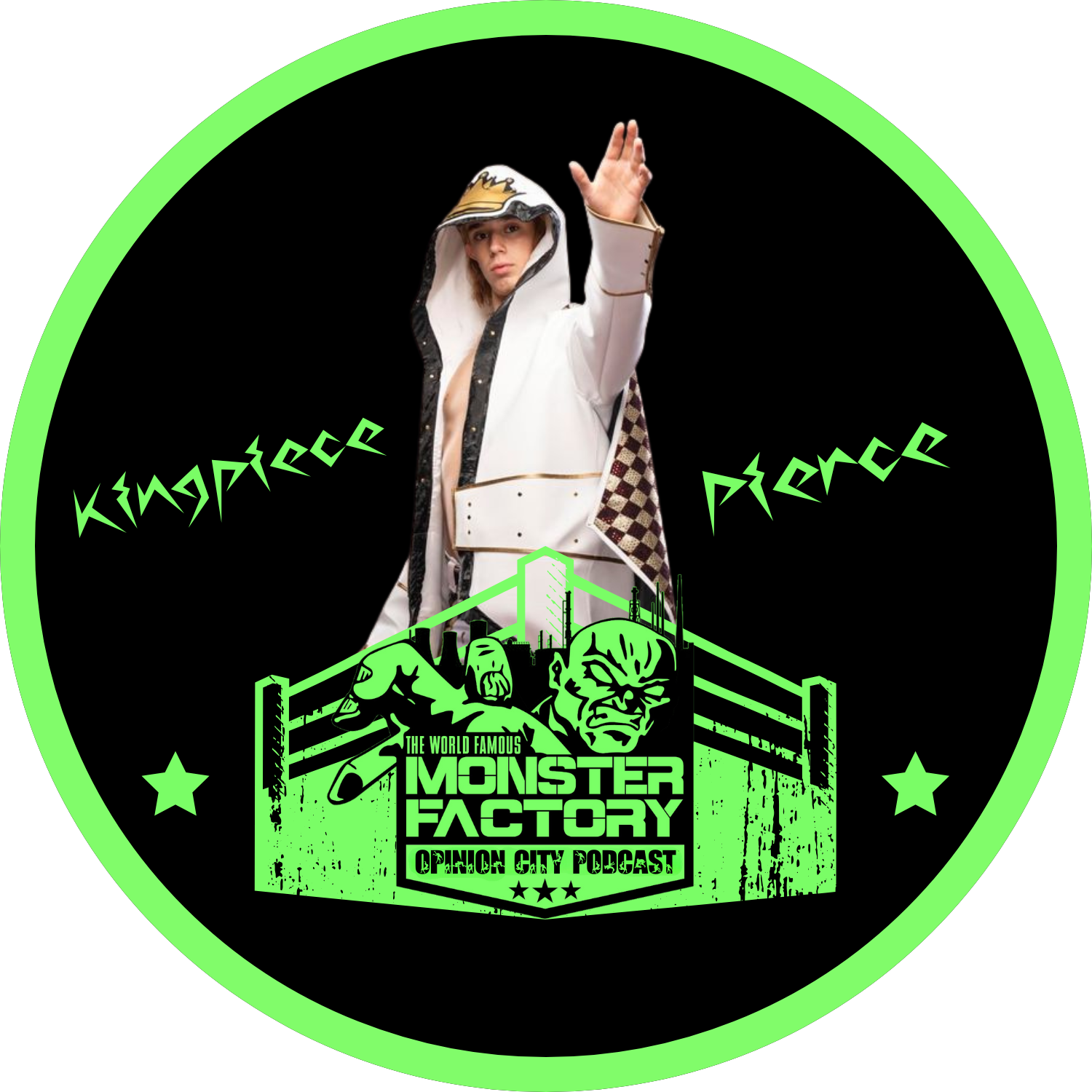 Episode 81.25 - Cameron Pierce
