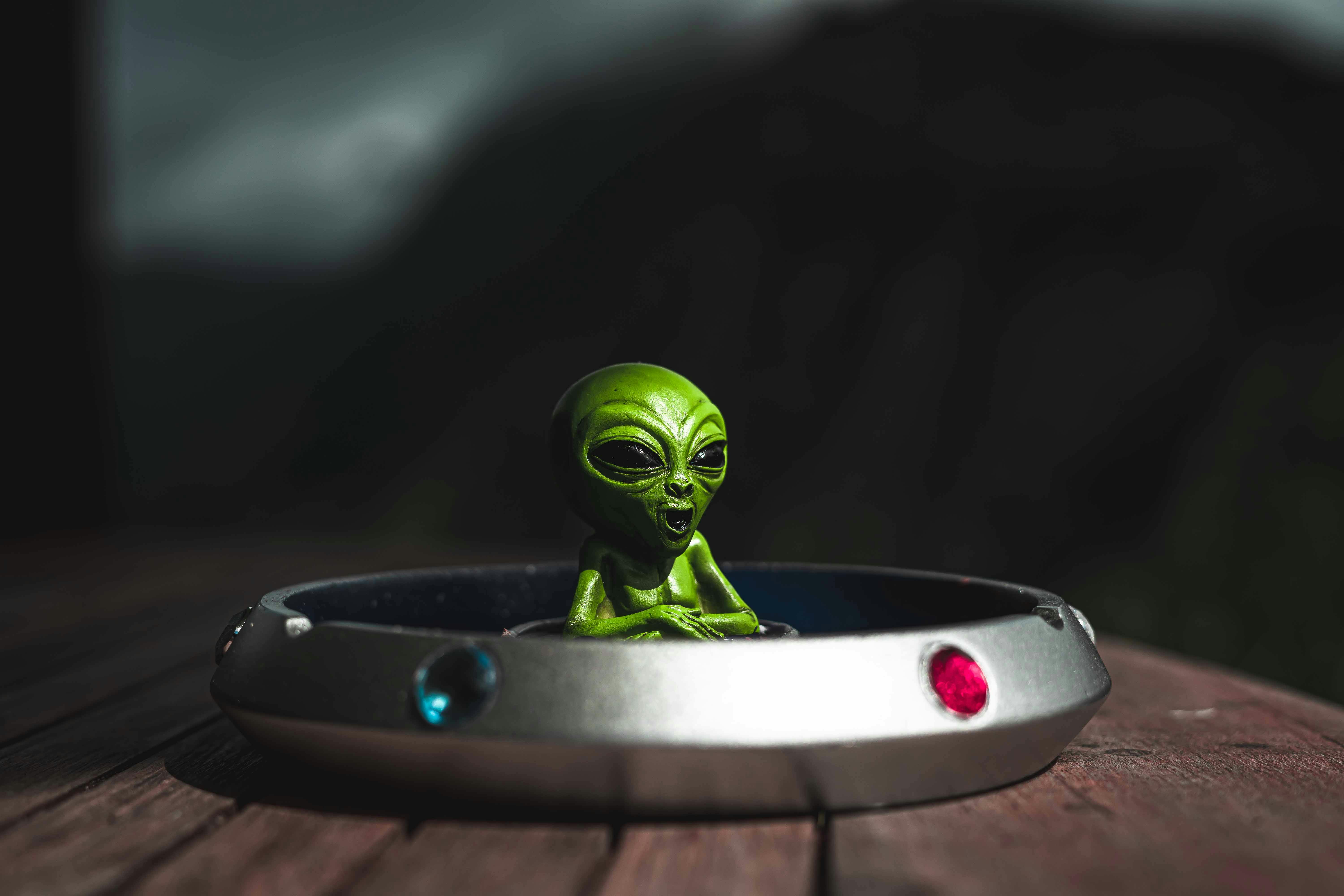 Extraterrestrials 101 - We Do Not Need To Be Afraid
