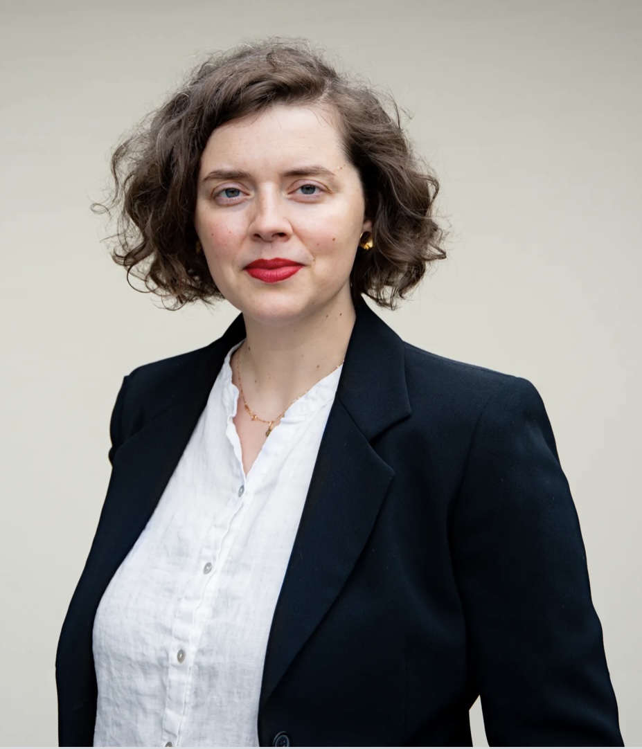 Maya Dukmasova--The Evans Legacy