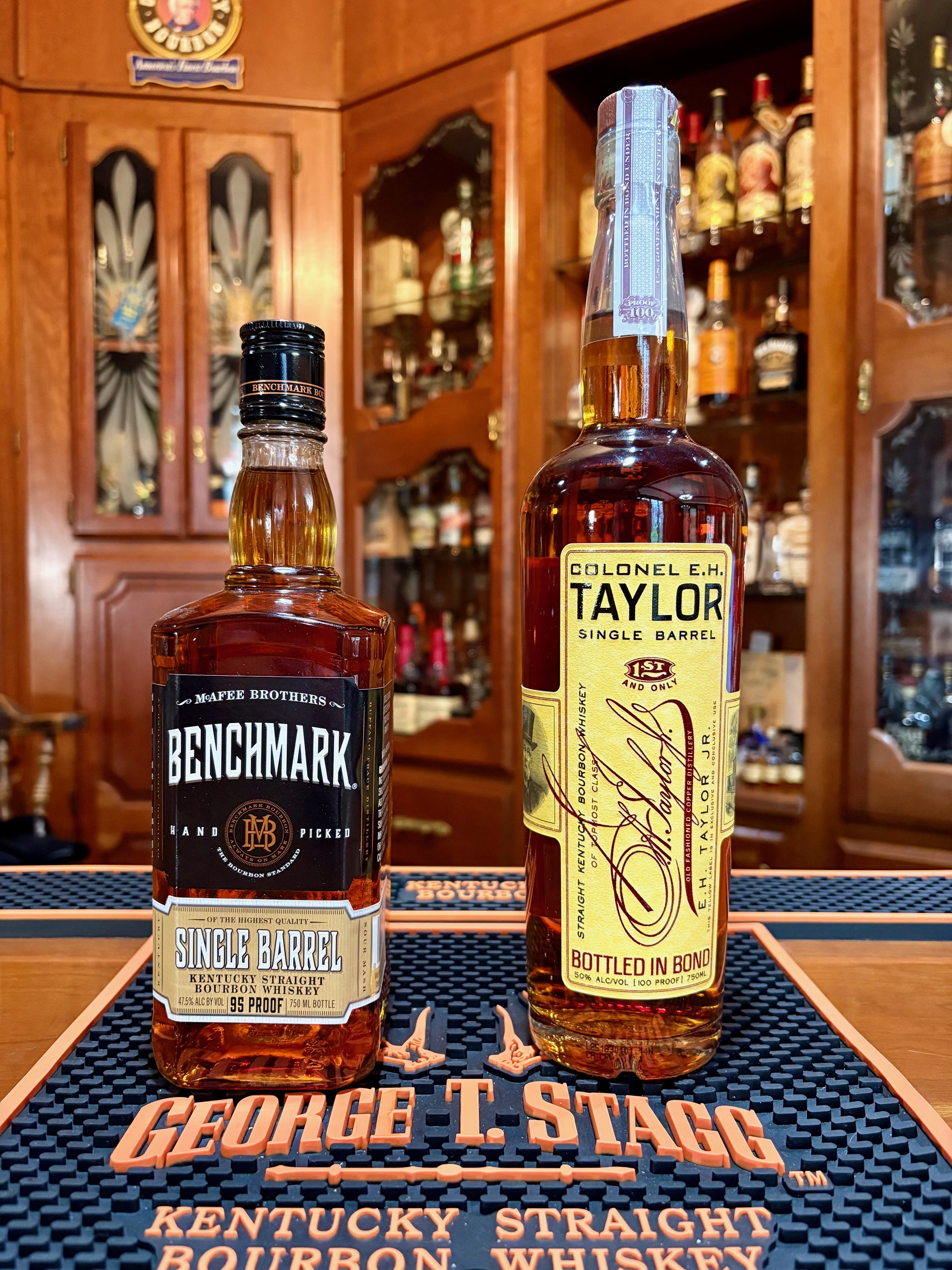 Benchmark Bourbon: An Underrated Gem or Just Accessible?