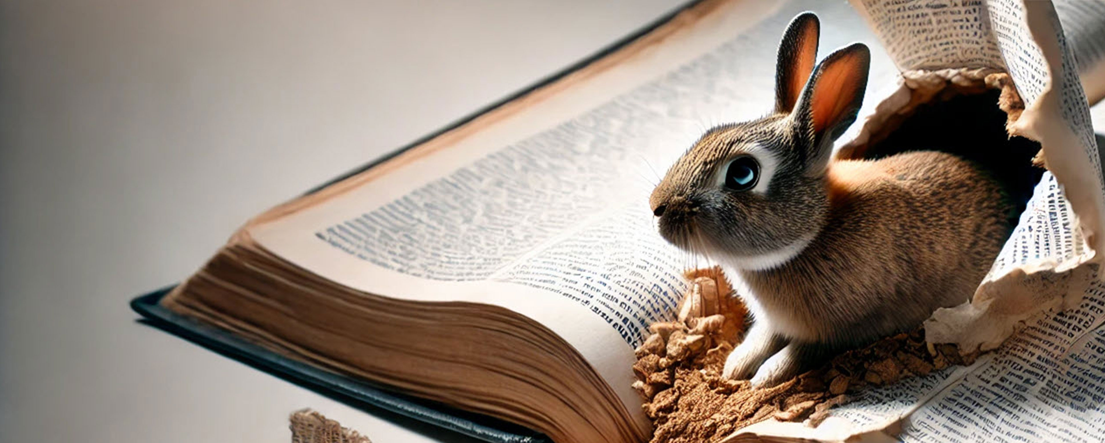 Rabbit Holes & Meditations