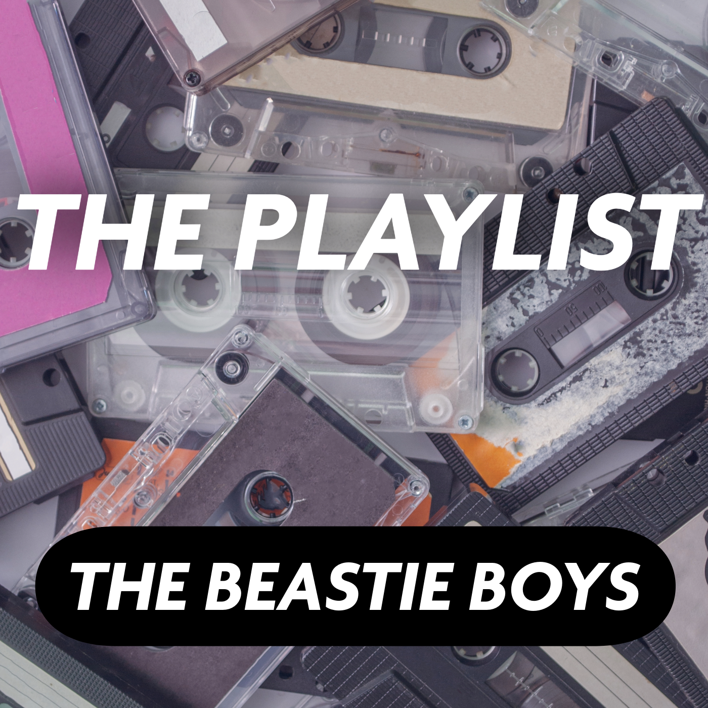 The Ultimate Beastie Boys Playlist for Spotify & Apple Music