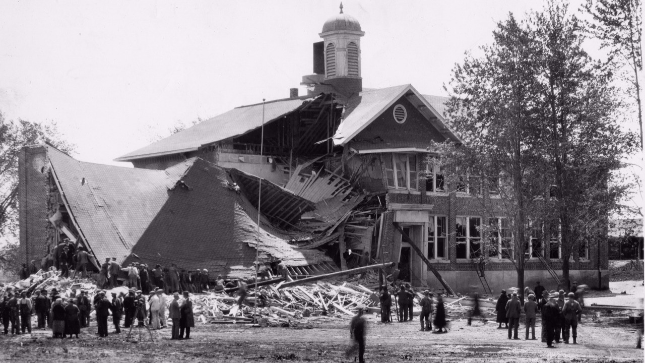 America's Deadliest School Attack: The Bath School Disaster of 1927 America's Deadliest School Attack: The Bath School Disaster of 1927