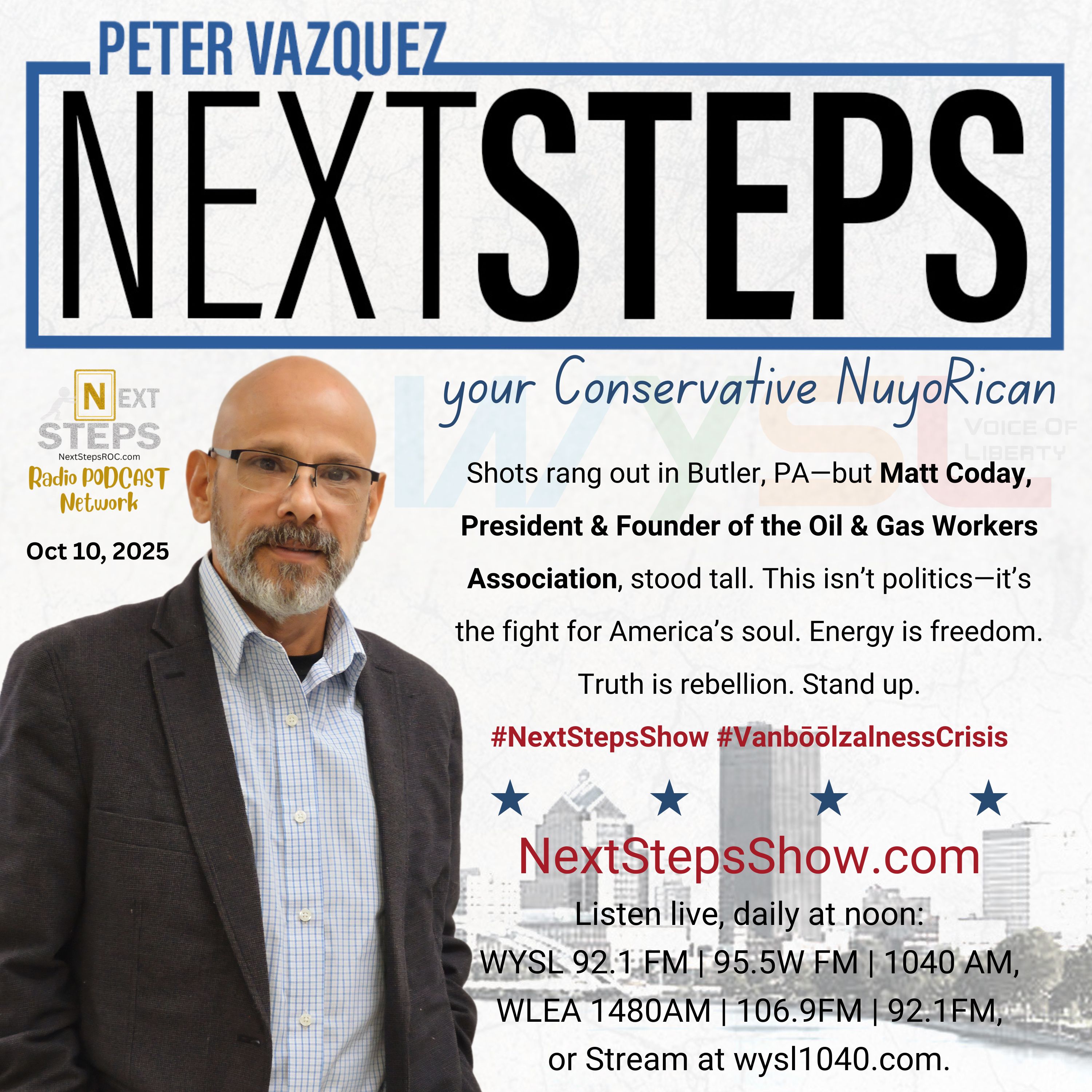 The Battle for American Energy Freedom: Exposing the Vanbōōlzalness Crisis