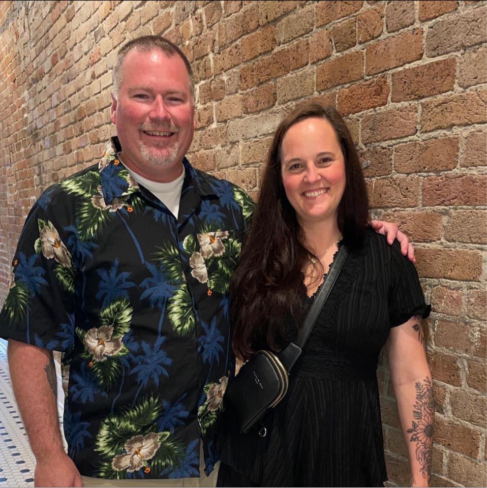 Chris and Mel McGready Profile Photo