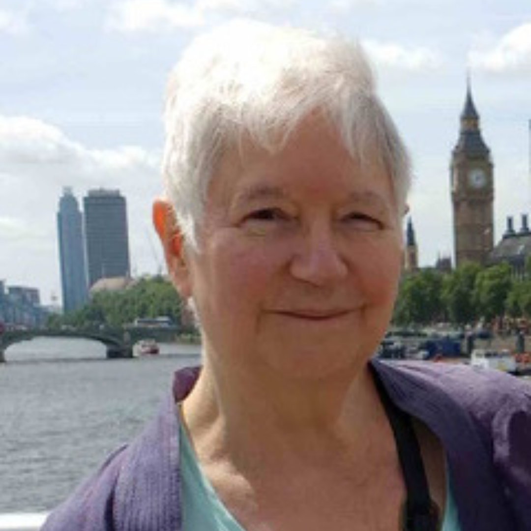 Episode 40. Celebrating Grandparents with author Ann Richardson