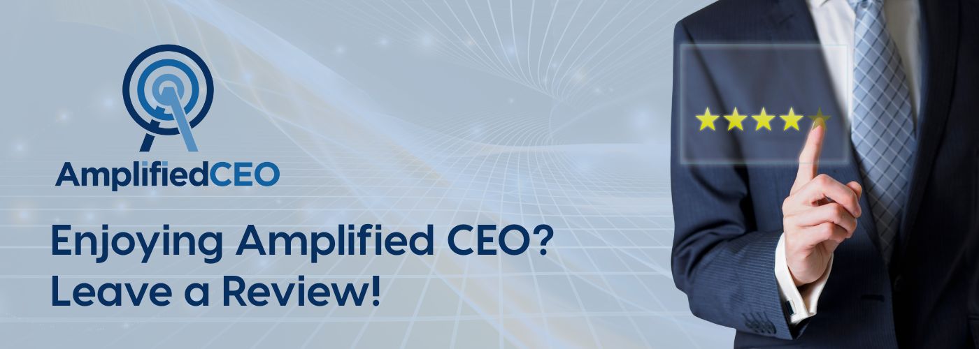 Amplified CEO with Richard Stroupe