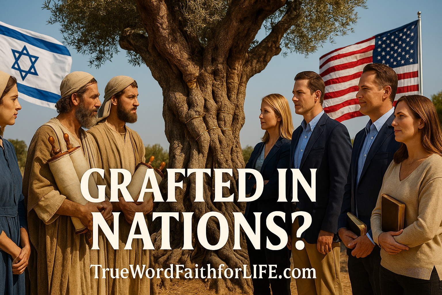 Israel, Covenant, and the Nations | Romans 9–11 Explained