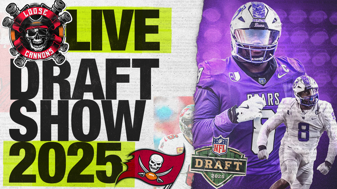 Live Draft Show 2025, Day 3