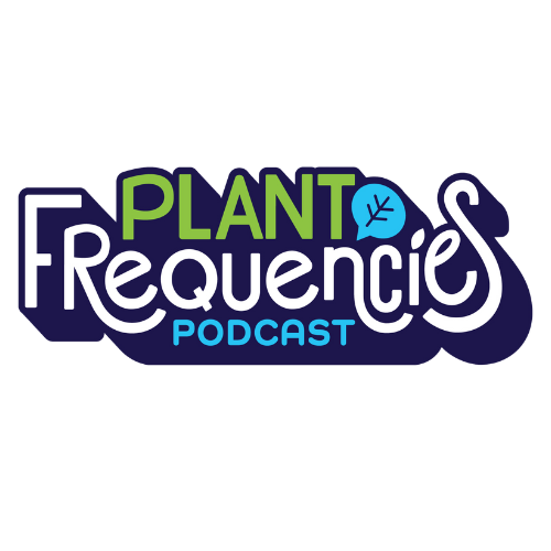 Plant Frequencies Podcast Logo