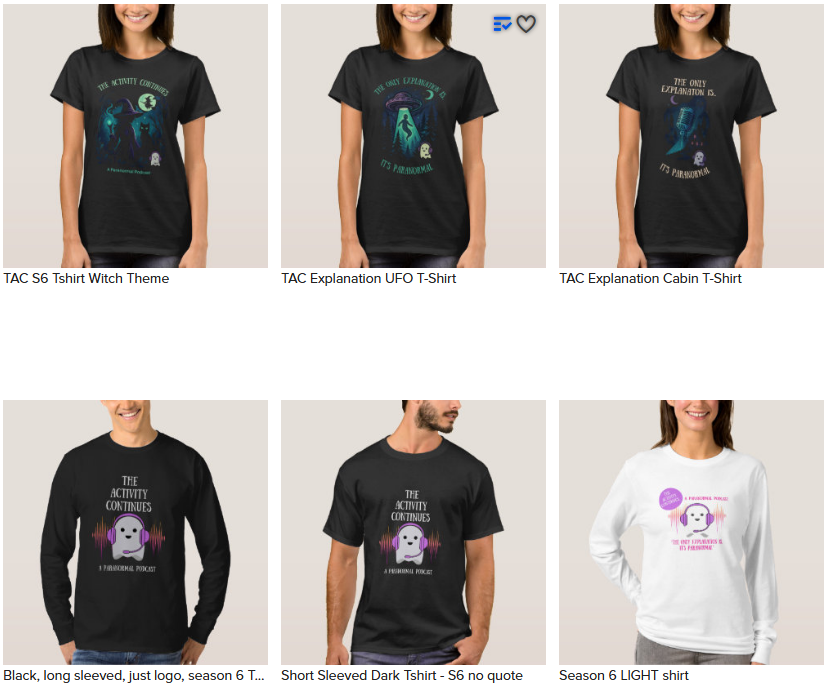 Our Zazzle Store