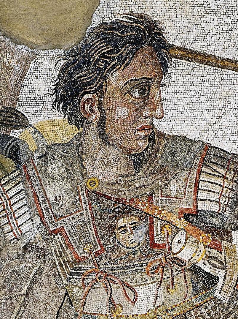 Episode II.39 - Alexander the Great: Hegemon of Greece