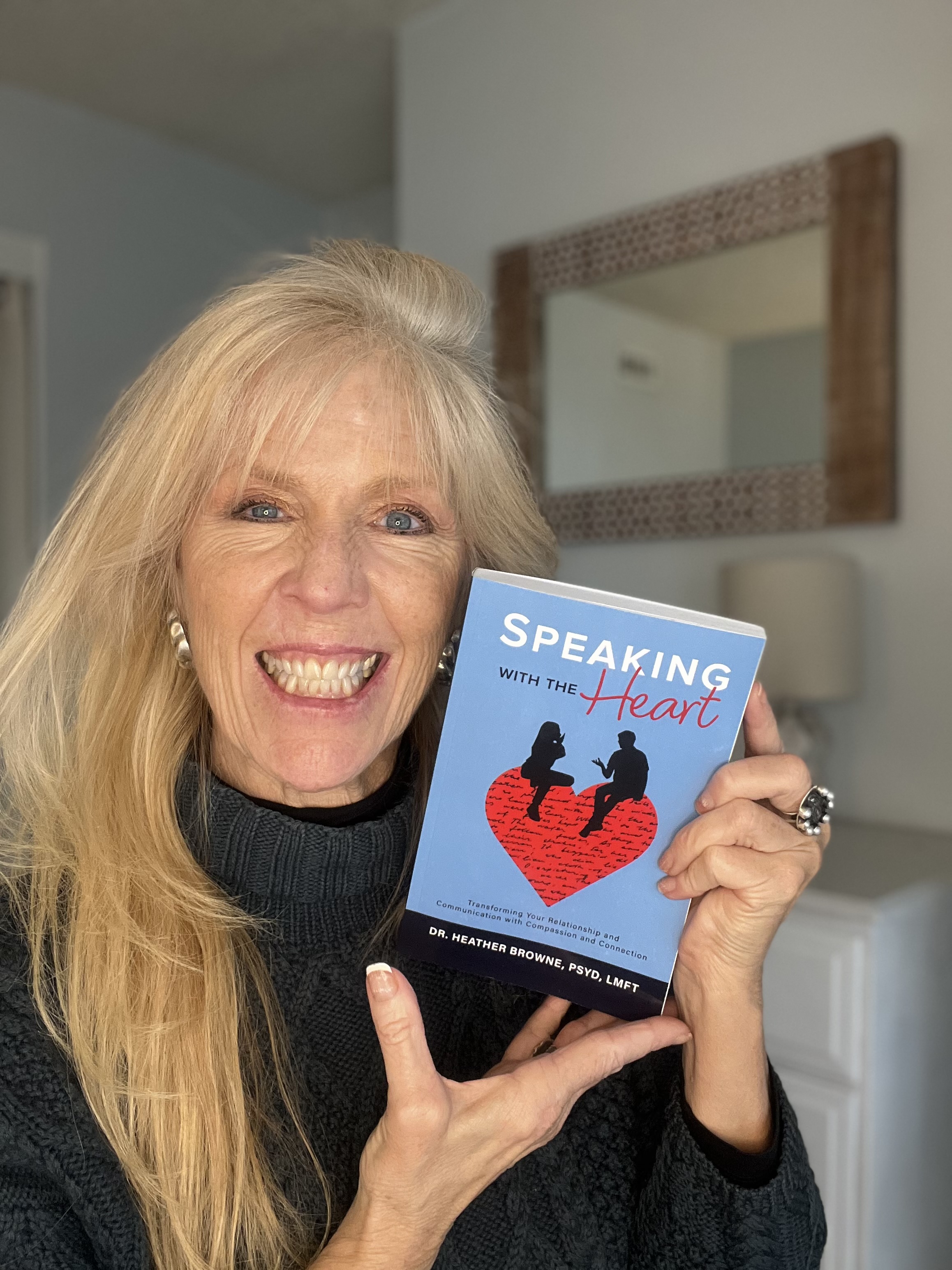 Dr Heather Browne, PsyD, LMFT Profile Photo