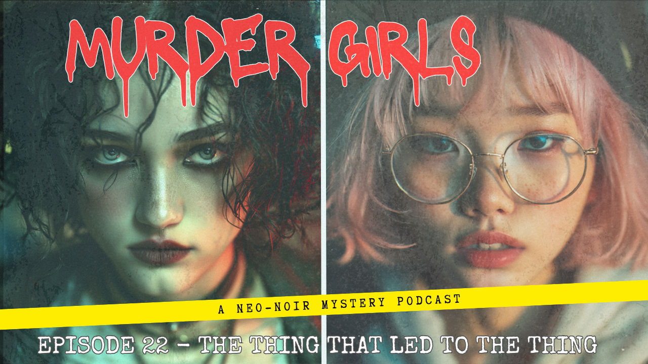 Preview of Episode 22: The Thing that Led to the Thing Preview of Episode 22: The Thing that Led to the Thing