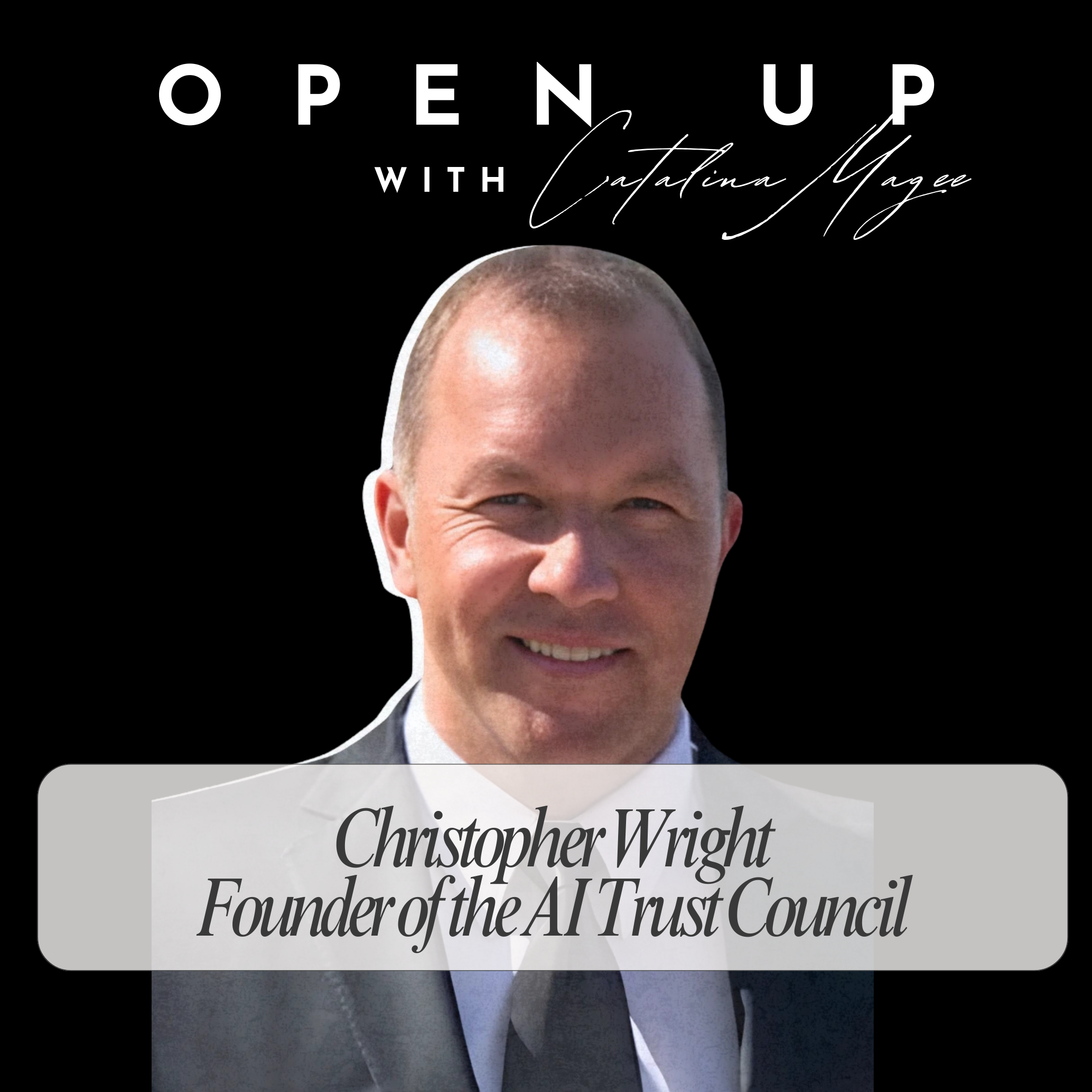 Open Up - Guest: Chris Wright