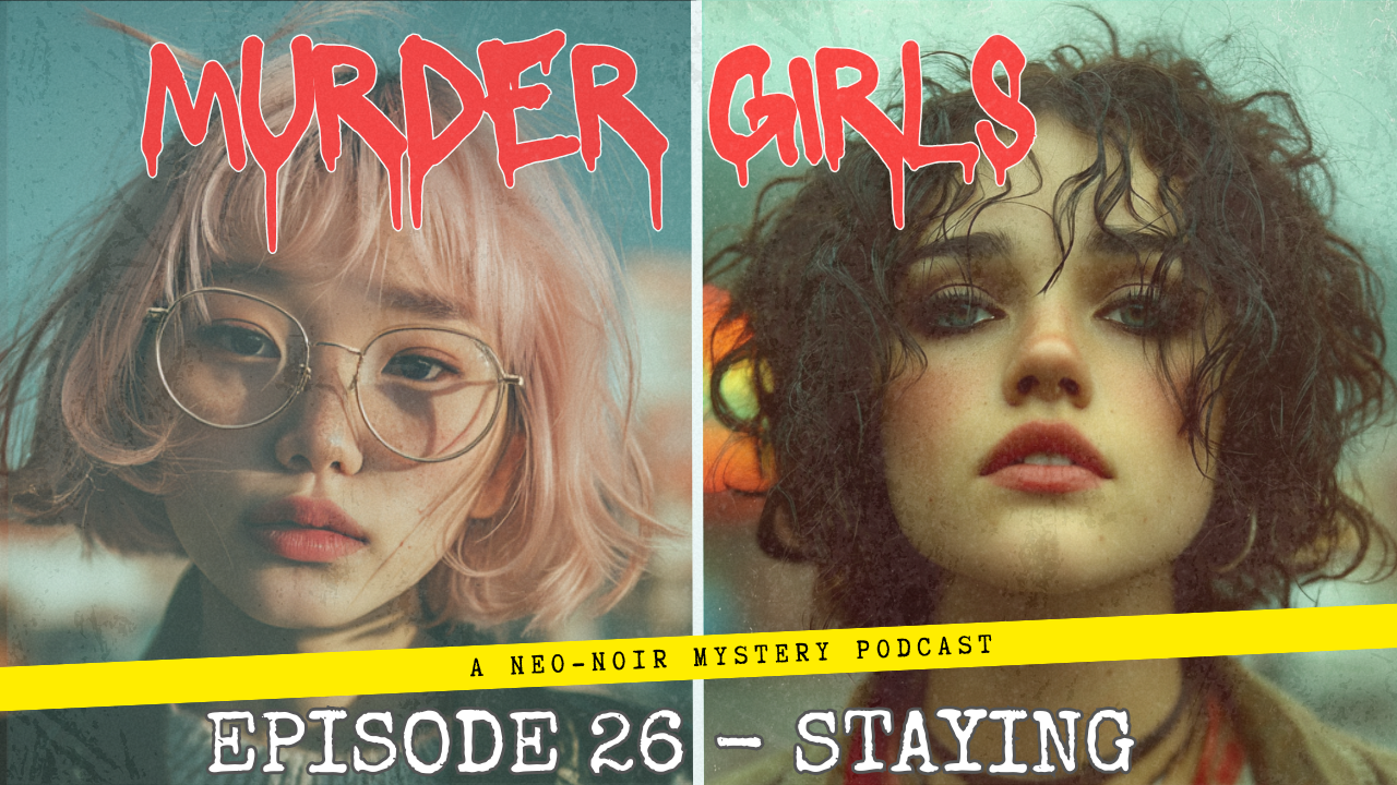 Preview of Episode 26: Staying Preview of Episode 26: Staying