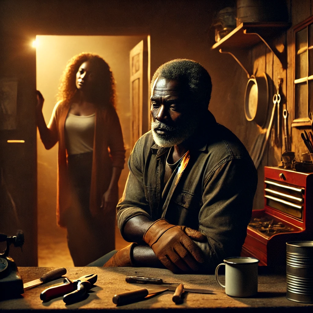 The Weight of the World