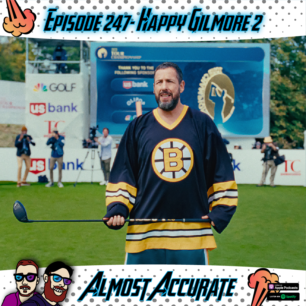 247- Happy Gilmore 2