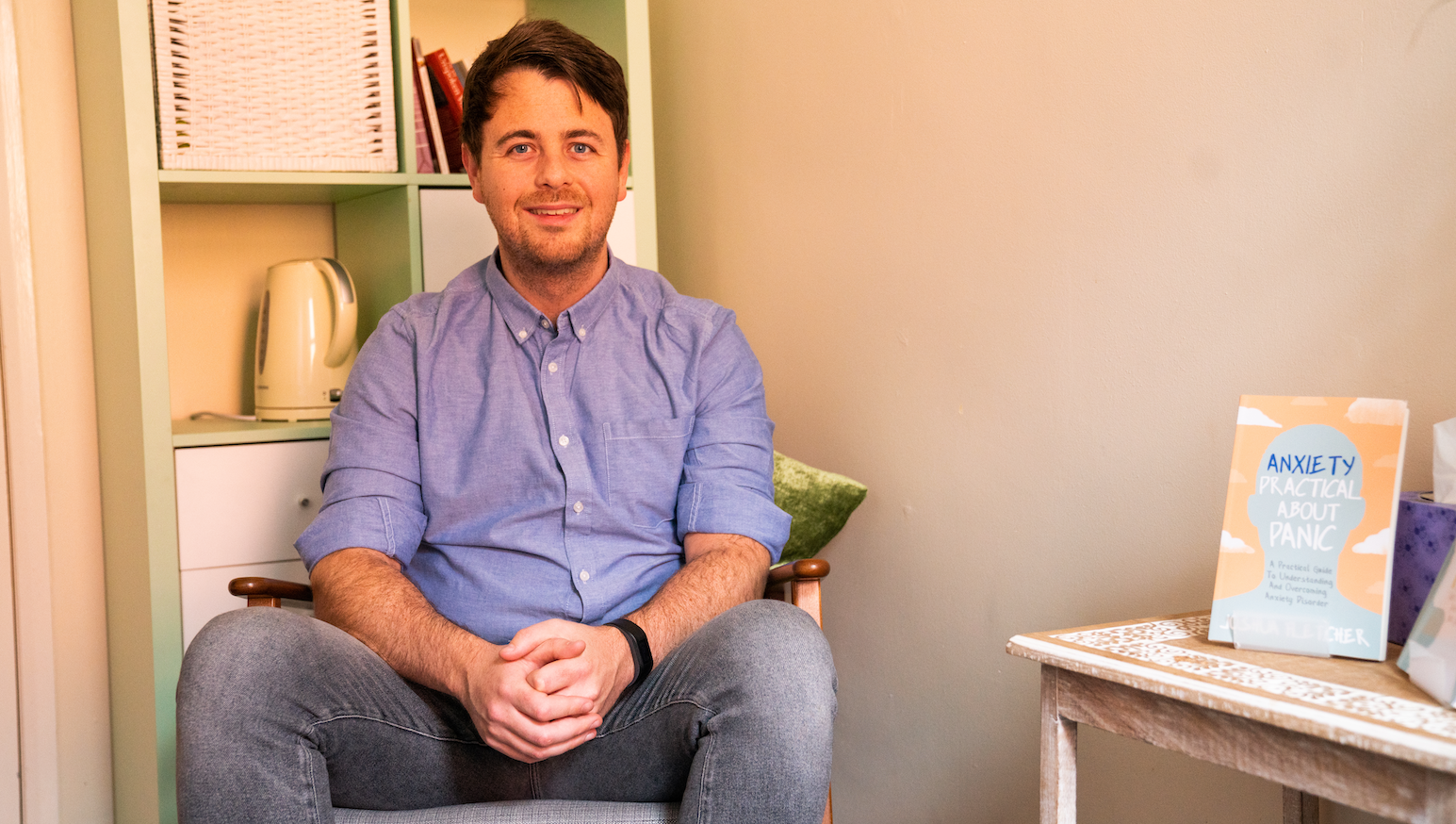 Beyond "Quick Fixes": Why Your Anxiety Coping Skills Aren't Working | Joshua Fletcher