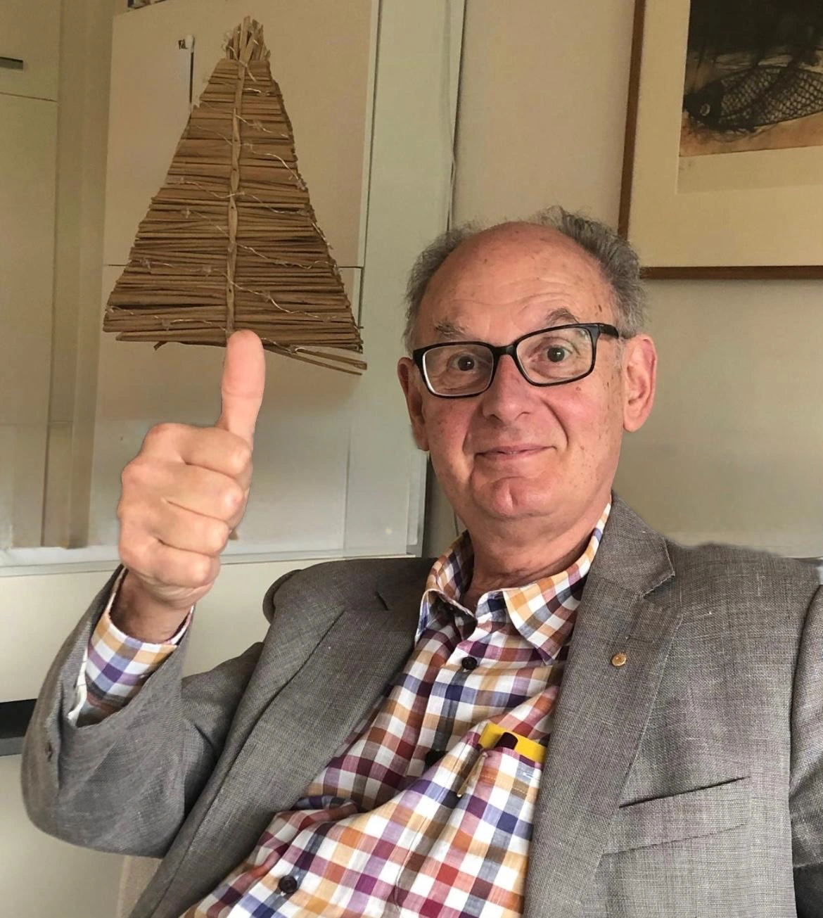 Dr Miklós Pohl OAM Profile Photo