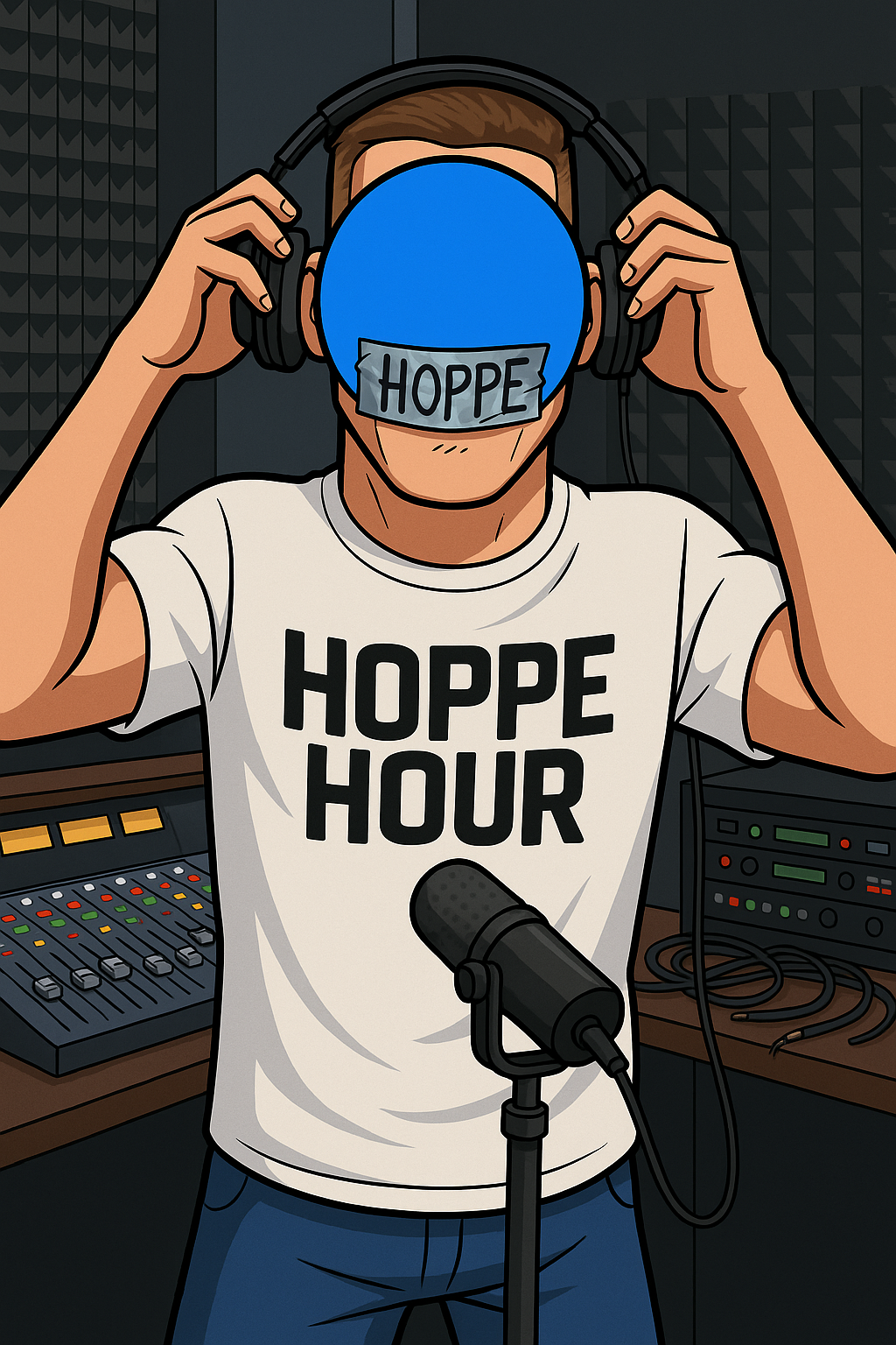 Ryan Hoppe Profile Photo