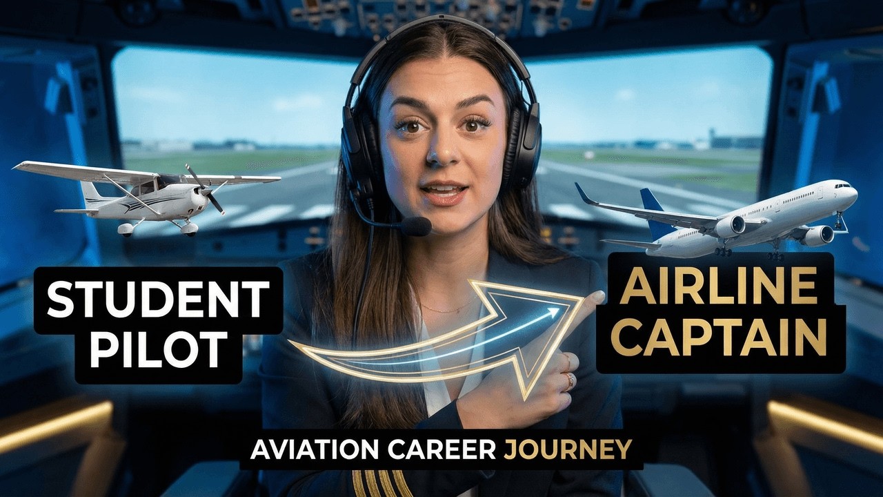 Balancing Act: Airline Career, Social Media, and a Healthy Lifestyle