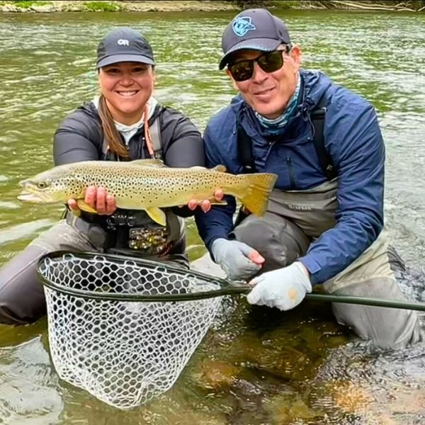 Cracking the Code on Penns Creek, Part 2 with Tess Weigan Cracking the Code on Penns Creek, Part 2 with Tess Weigan