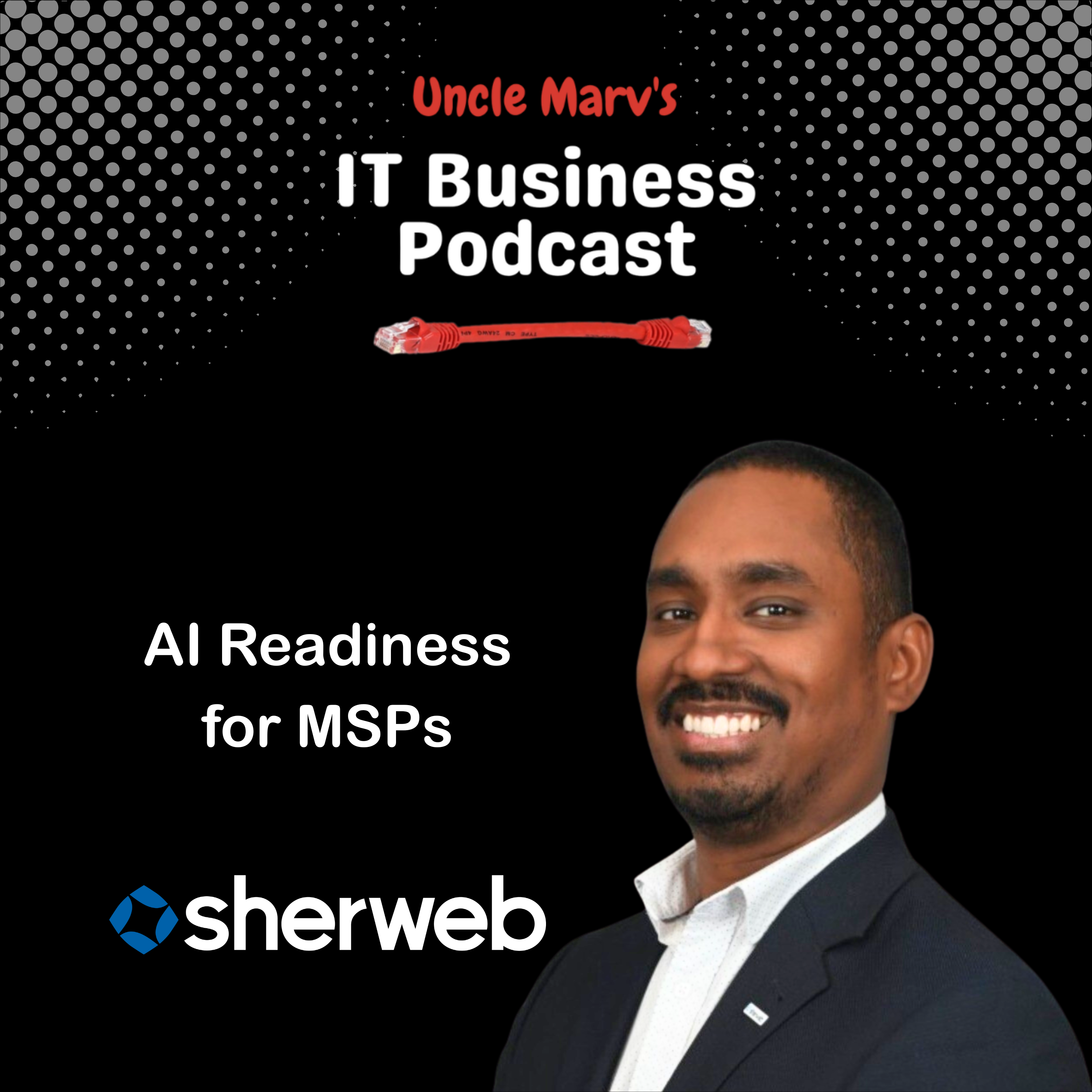 AI Readiness for MSPs: Jermaine Clark (EP 905)