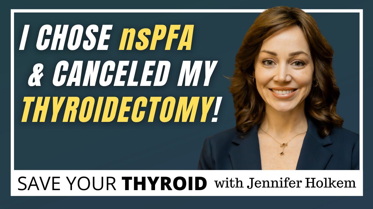 82% Nodule Reduction Without Surgery: Emily’s nsPFA Success Story