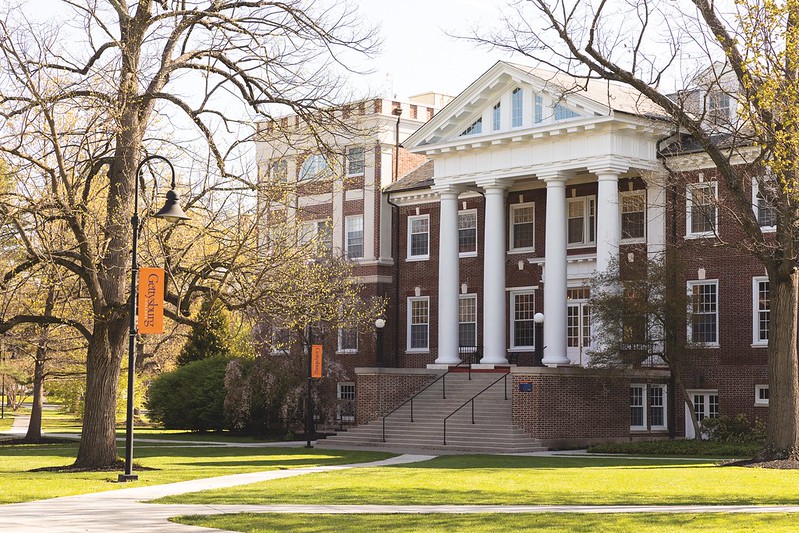 Small College America – Profile: Gettysburg College
