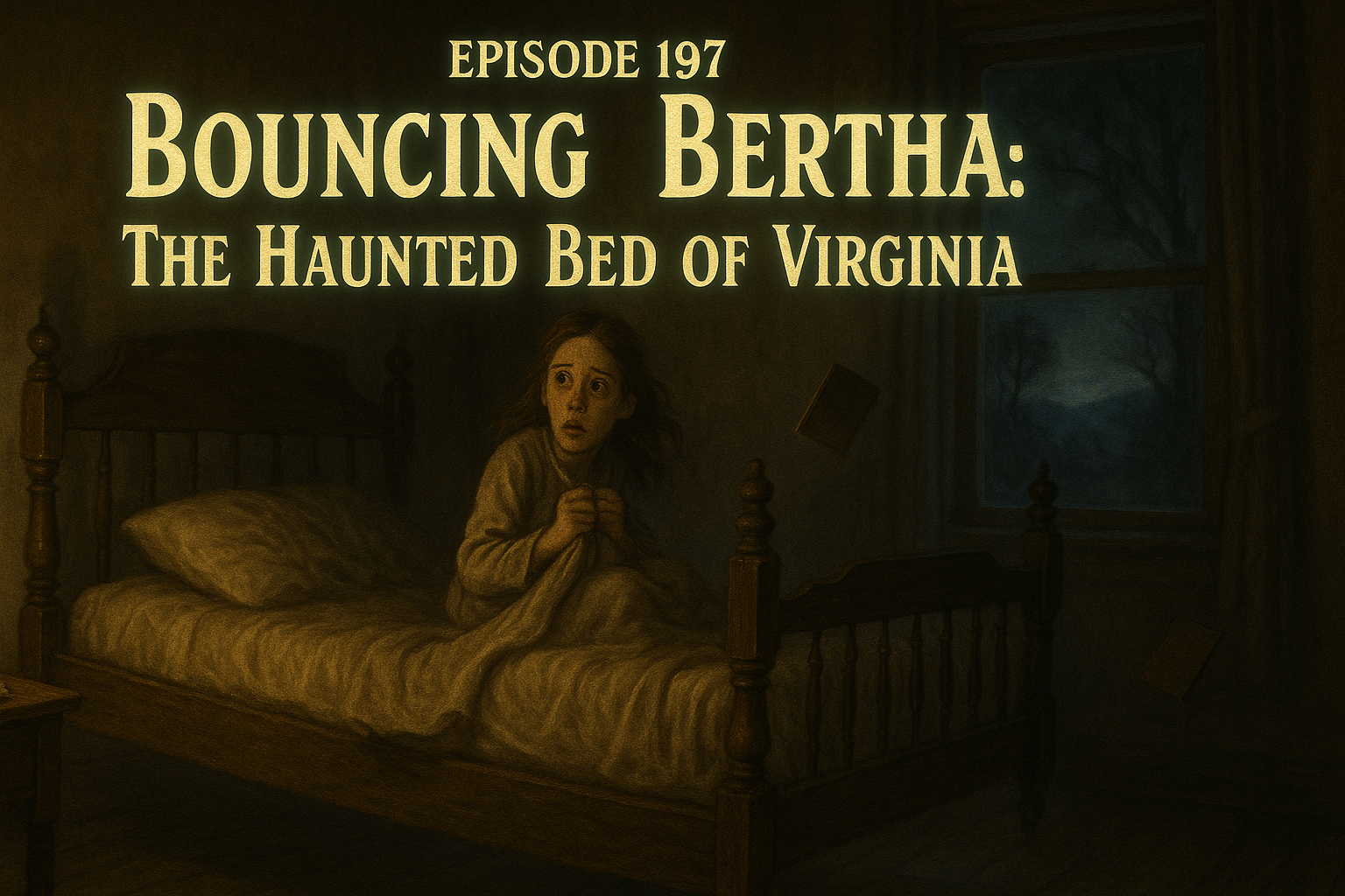 Blog Post: Unraveling the Mystery of Bouncing Bertha Blog Post: Unraveling the Mystery of Bouncing Bertha