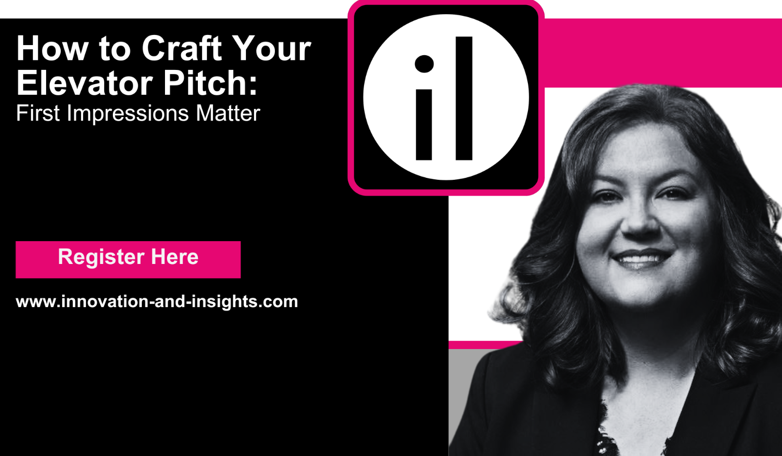 How to Craft Your Elevator Pitch: First Impressions Matter
