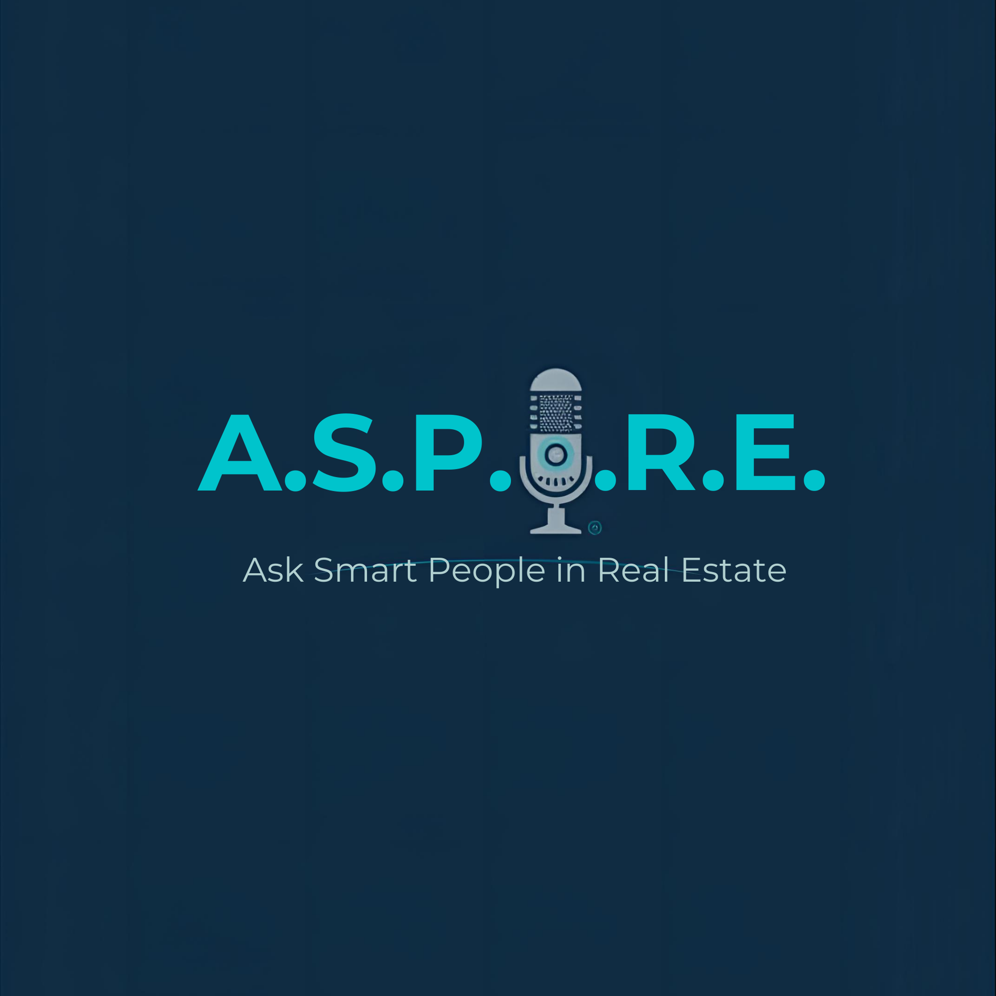 A.S.P.I.R.E: Ask Smart People In Real Estate Logo