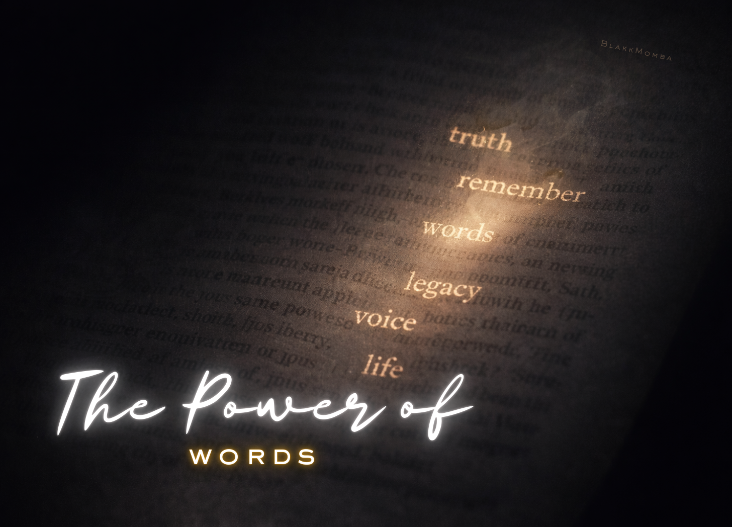 Community Spotlight: Building Bridges With Words