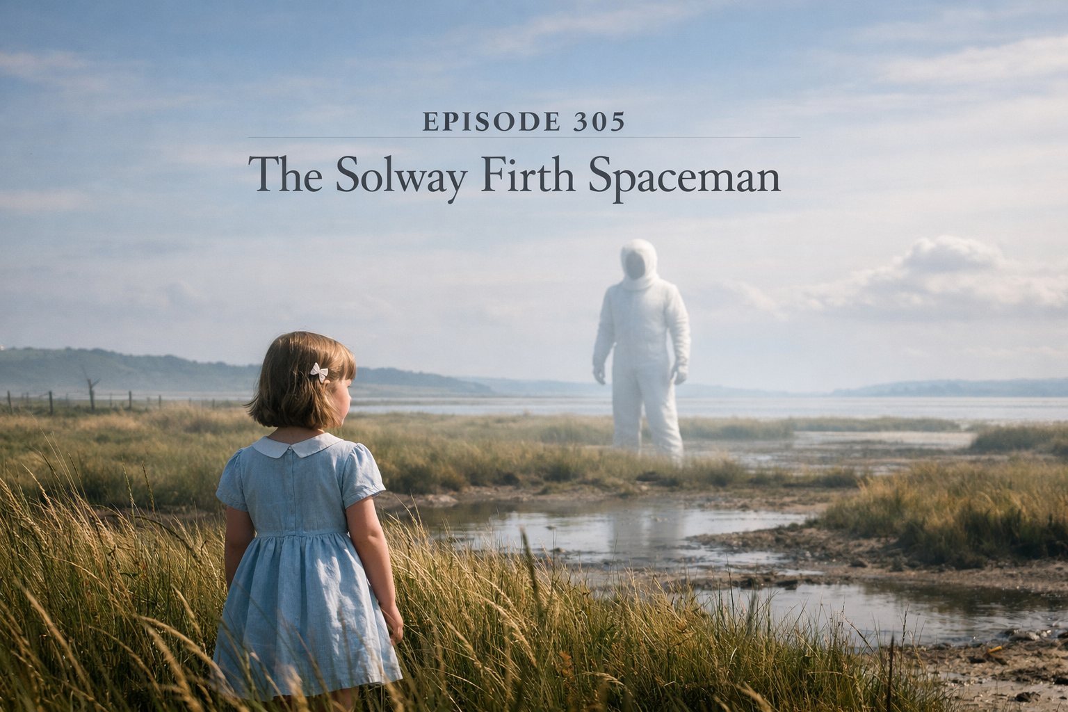 The Solway Firth Spaceman The Solway Firth Spaceman