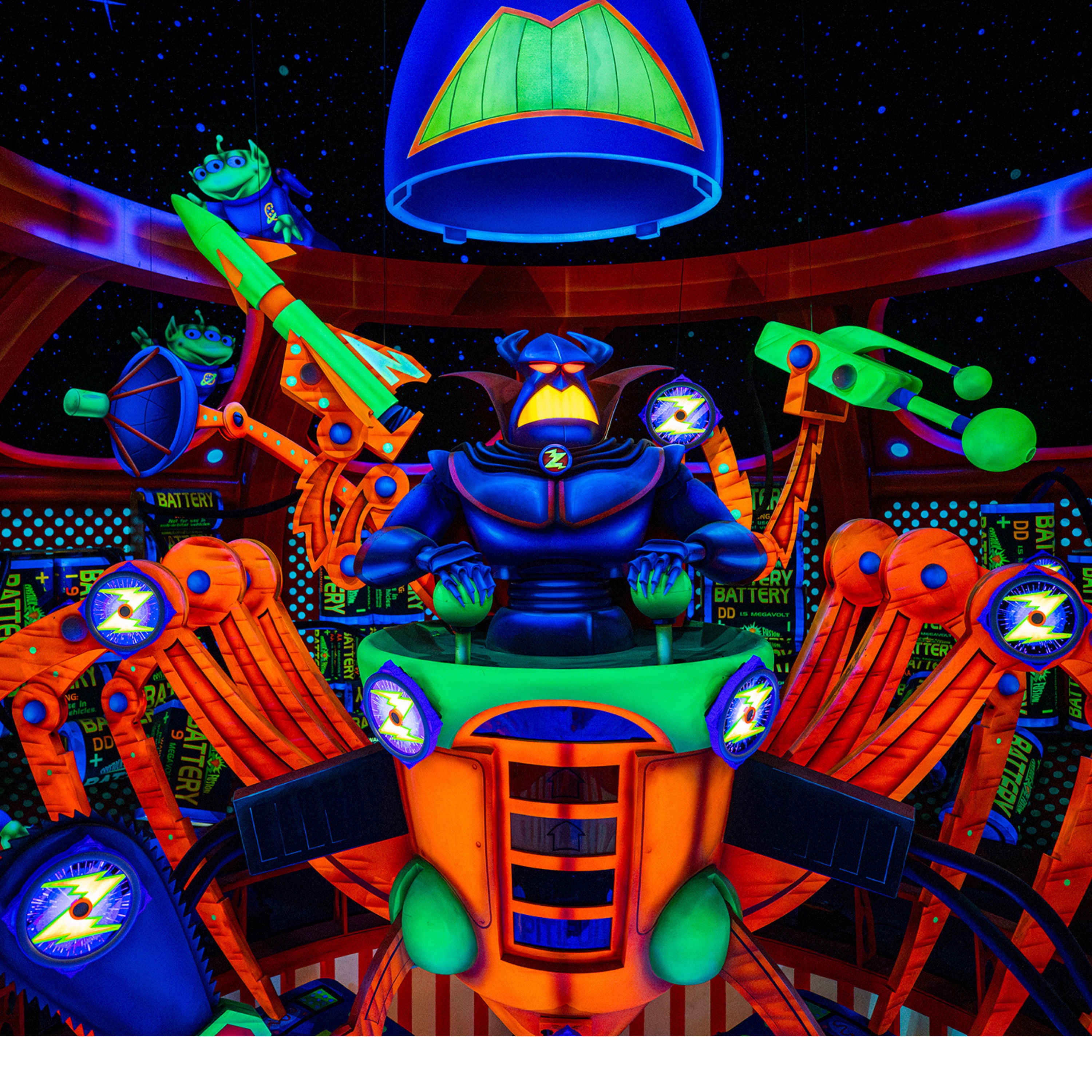To Infinity and Beyond: Exploring the Latest Buzz Lightyear Experience! [Ep. 897]