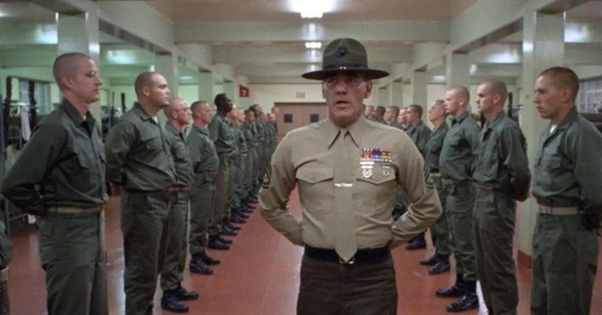 Cris's 40th & Full Metal Jacket